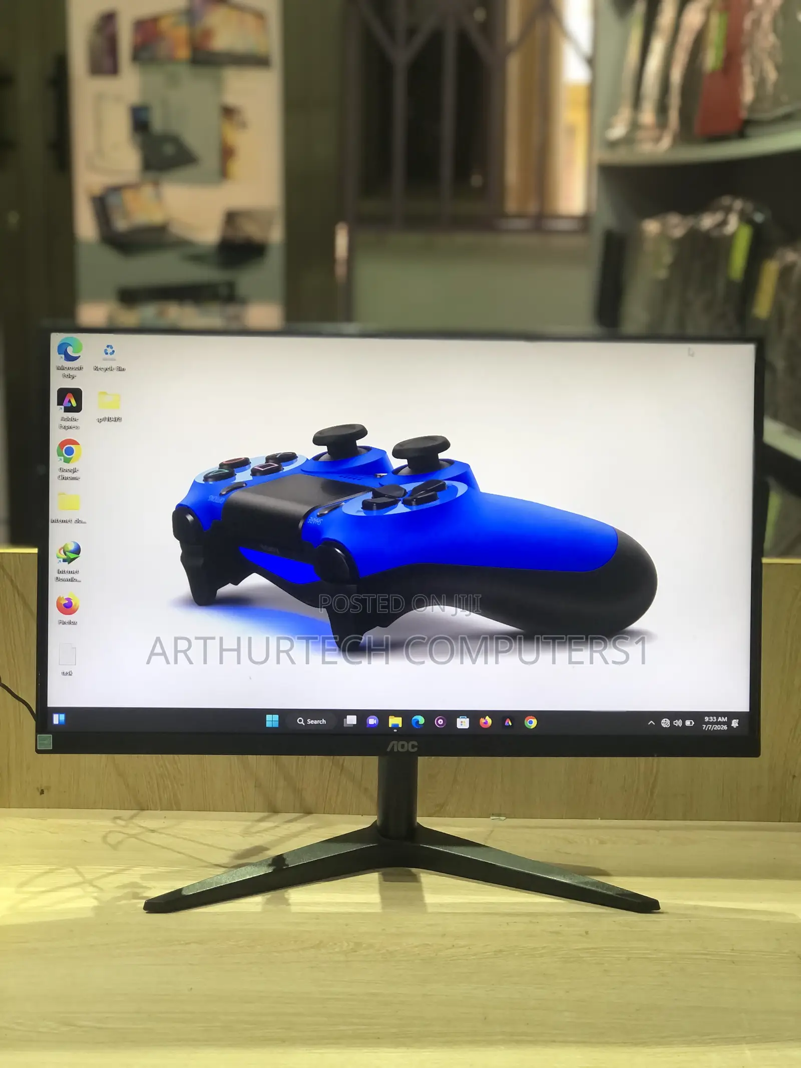 Aoc Edgeles 24b1 Monitor