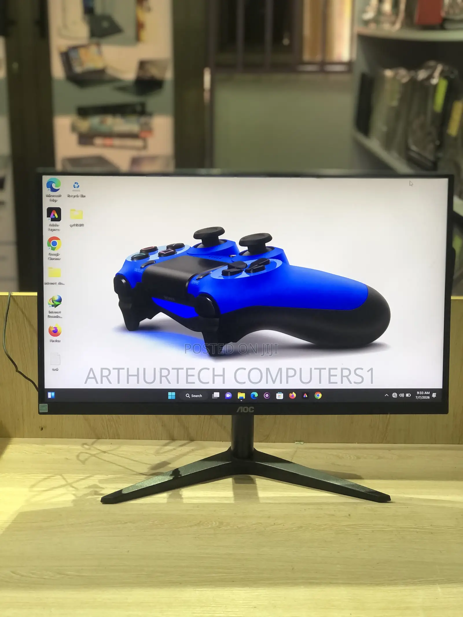 Aoc Edgeles 24b1 Monitor