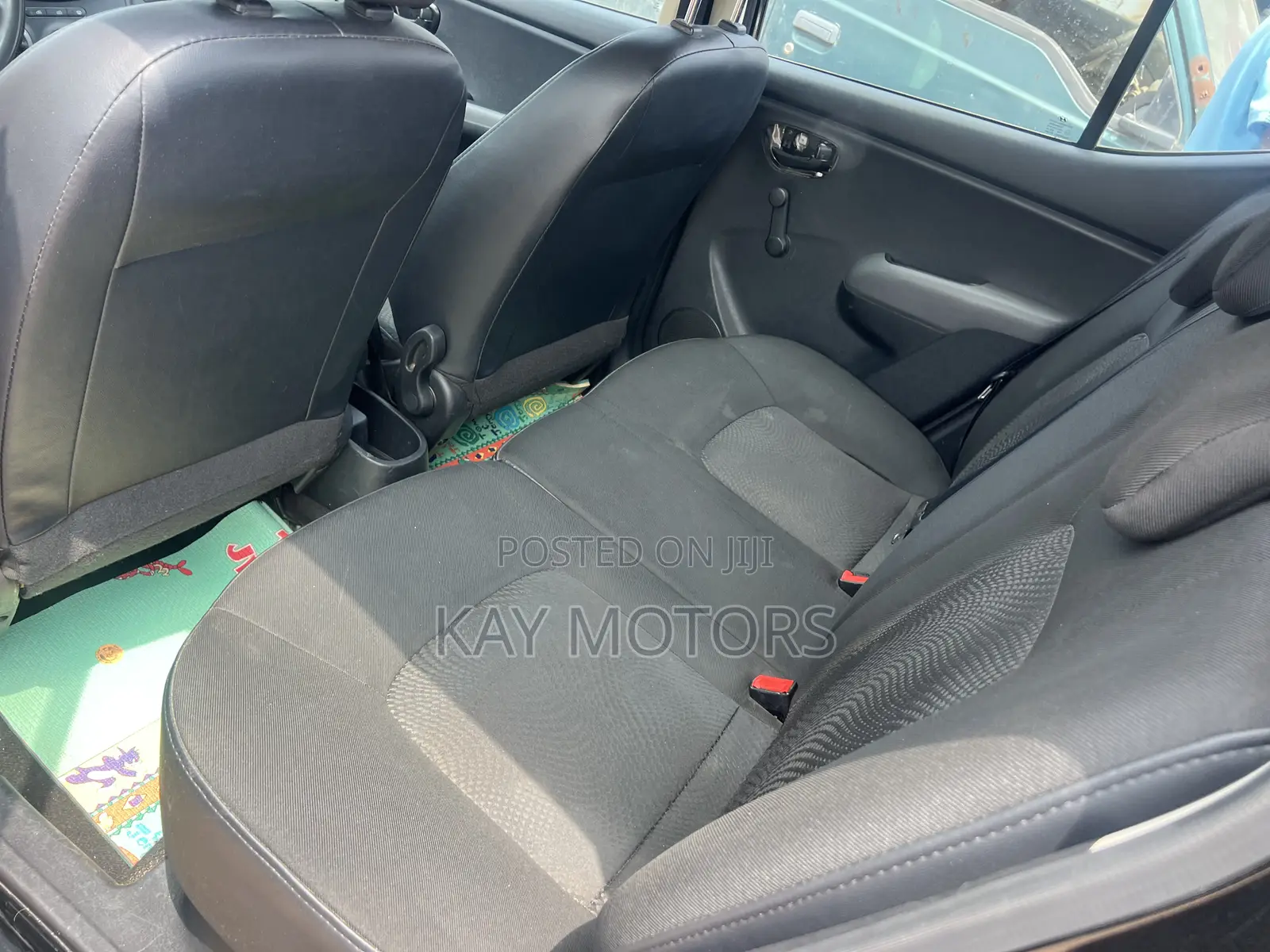 Hyundai I10 1.2 2011 Black
