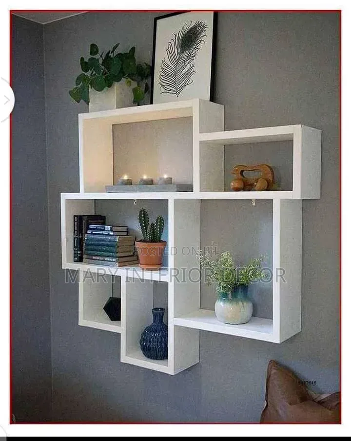 Wallshelves