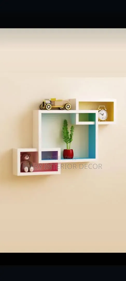 Wallshelves