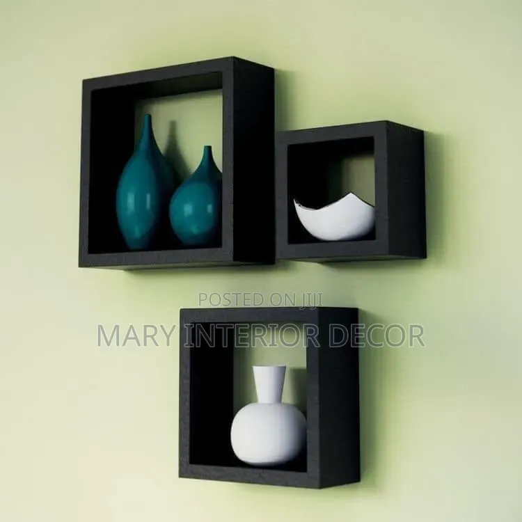 Wallshelves
