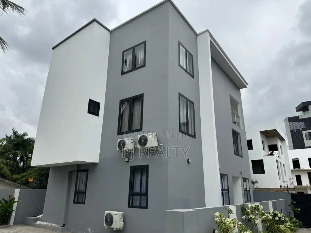 4bdrm House in Labone for rent