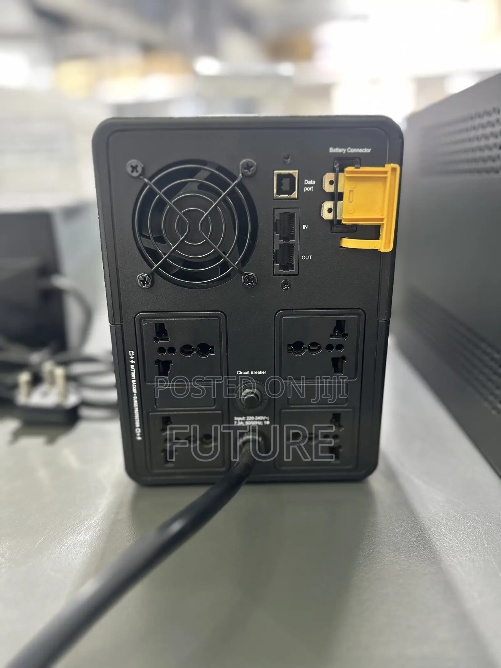 Apc 1600va Back Up Ups