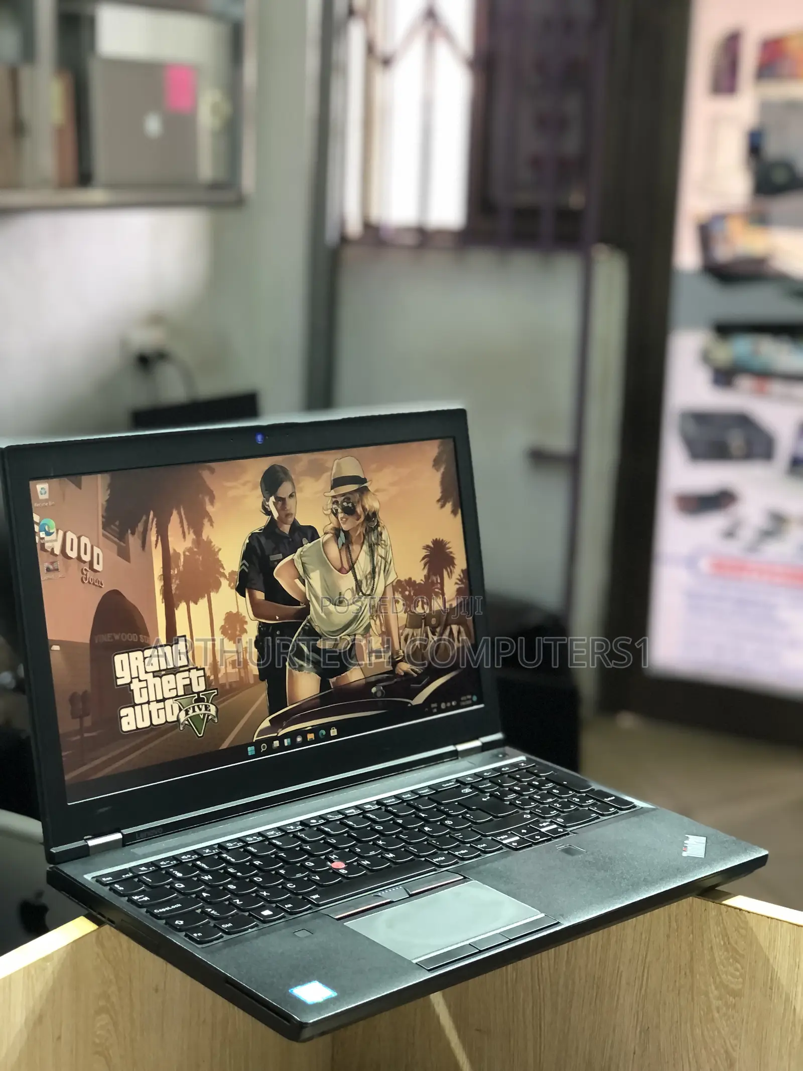 Laptop Lenovo ThinkPad P50 16GB Intel Core i7 SSD 1T