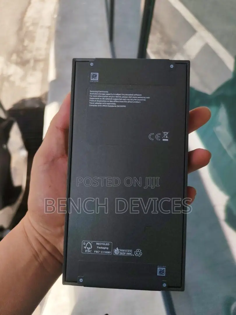 New Samsung Galaxy S26 Ultra 5G 1 TB Black