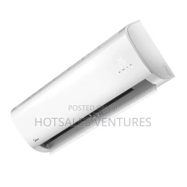 Available Midea 1.5hp Split R410 Ac - Msaf-12crn1