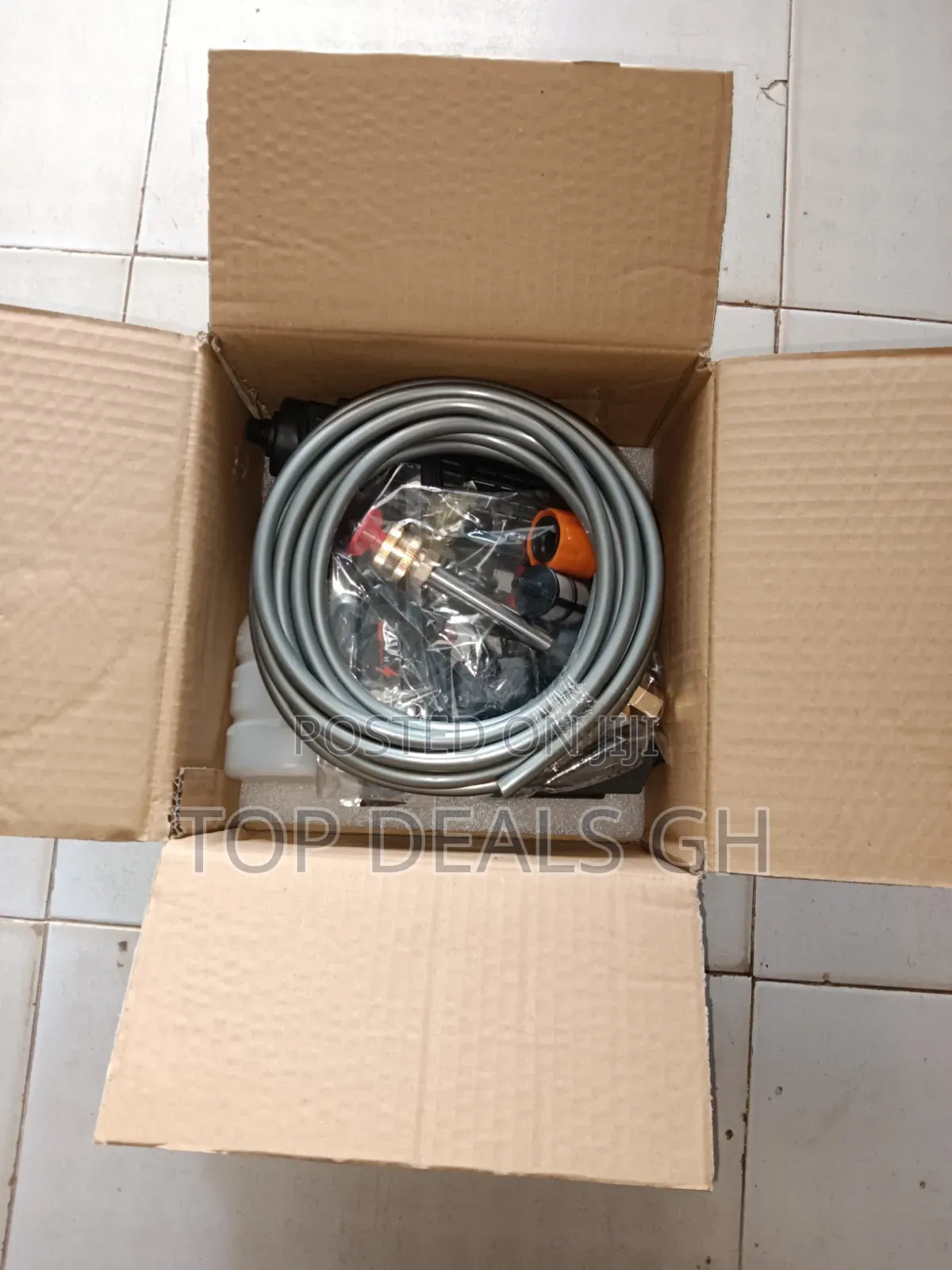 Car Pressure Washer