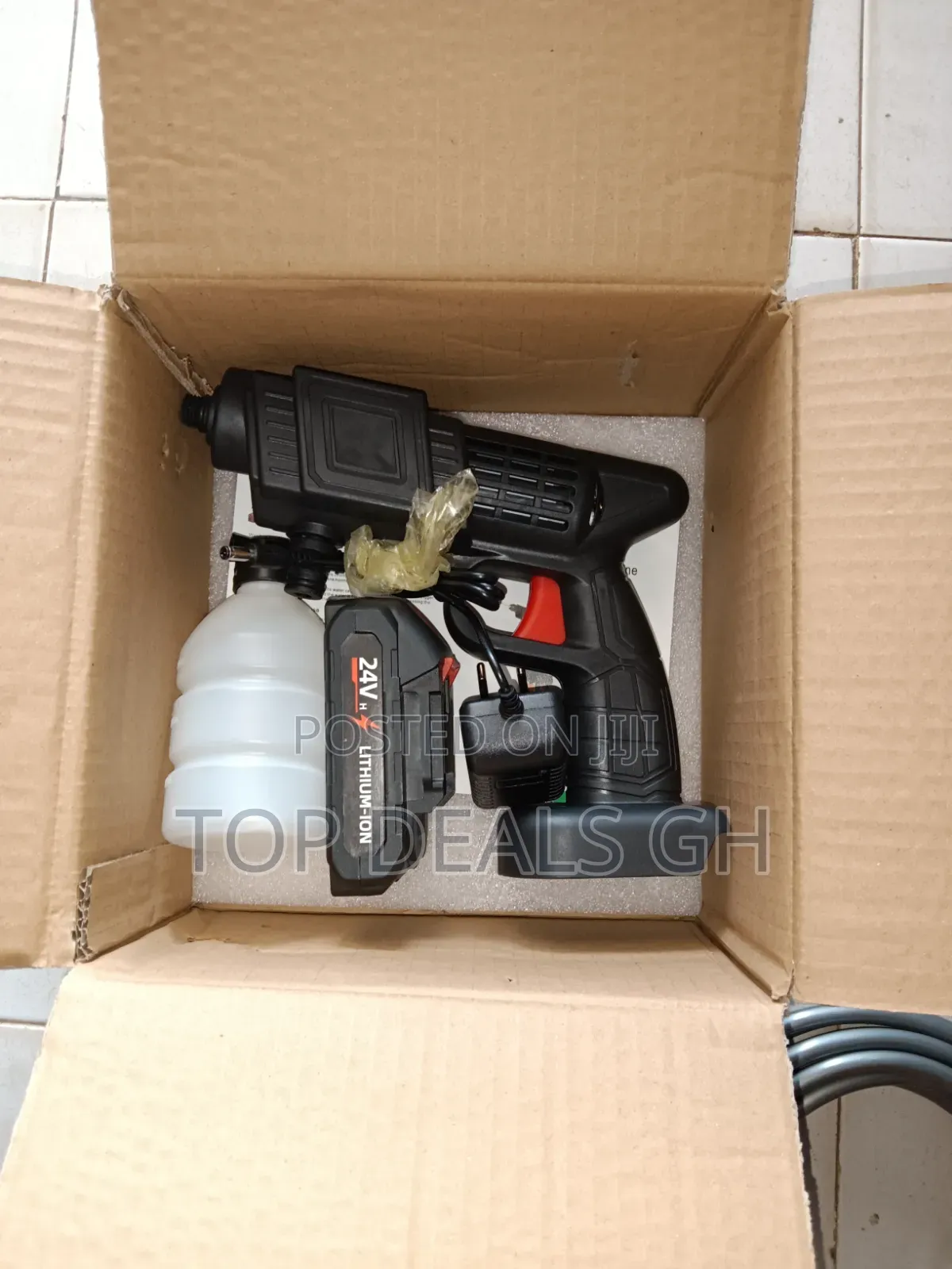 Car Pressure Washer
