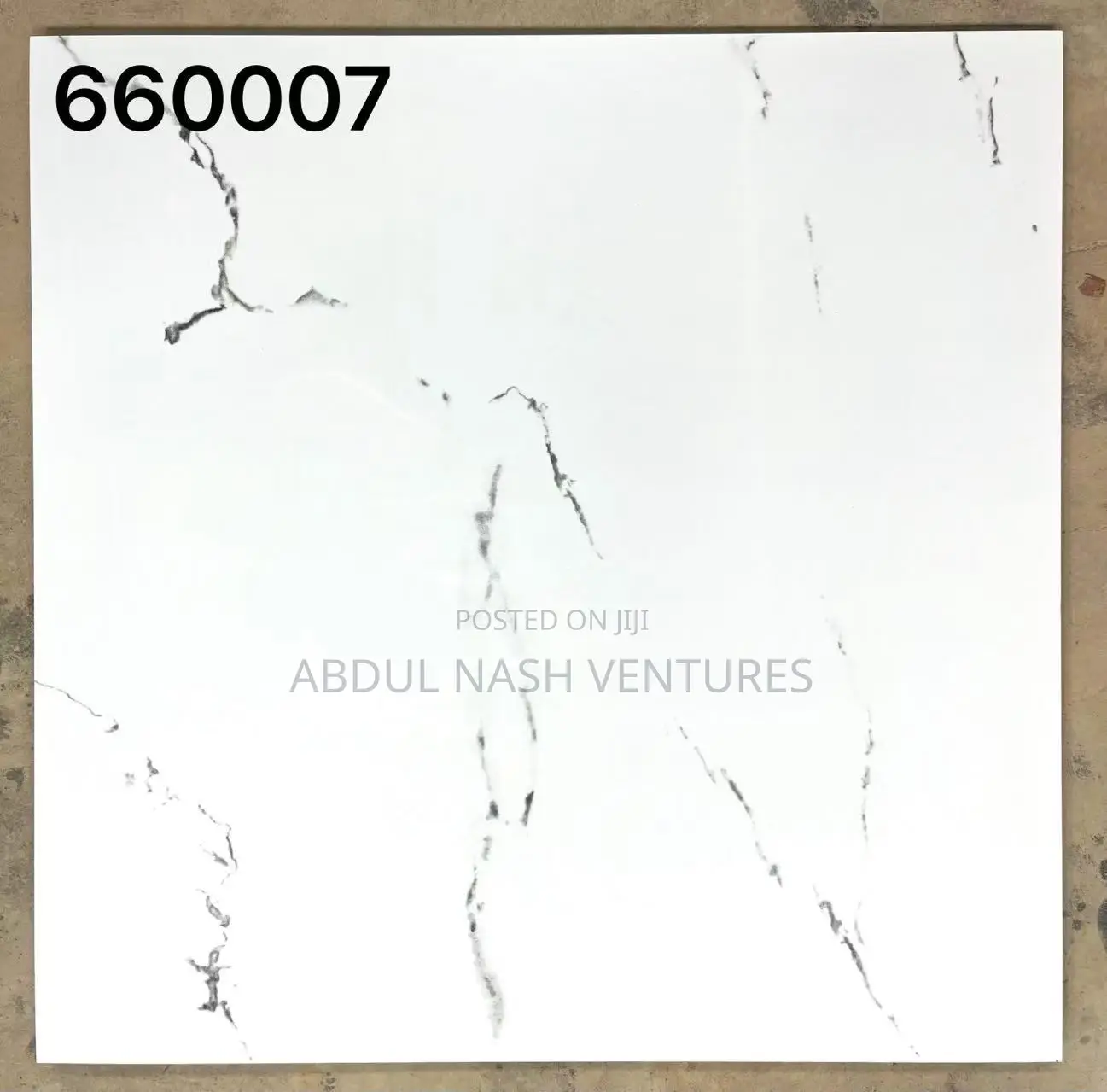 60*60 for Bedrooms and Hall