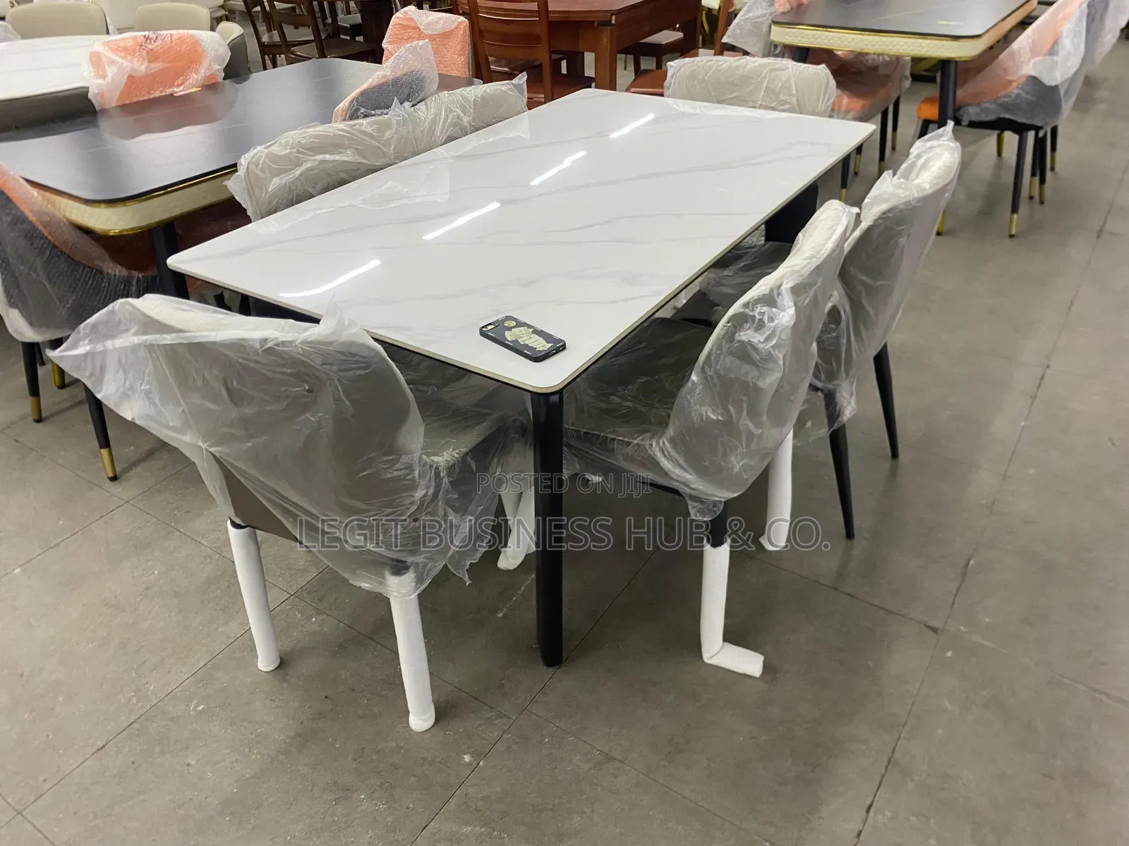 Dining Table Ultra Modern