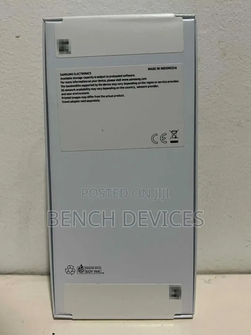 New Samsung Galaxy A56 256 GB Black