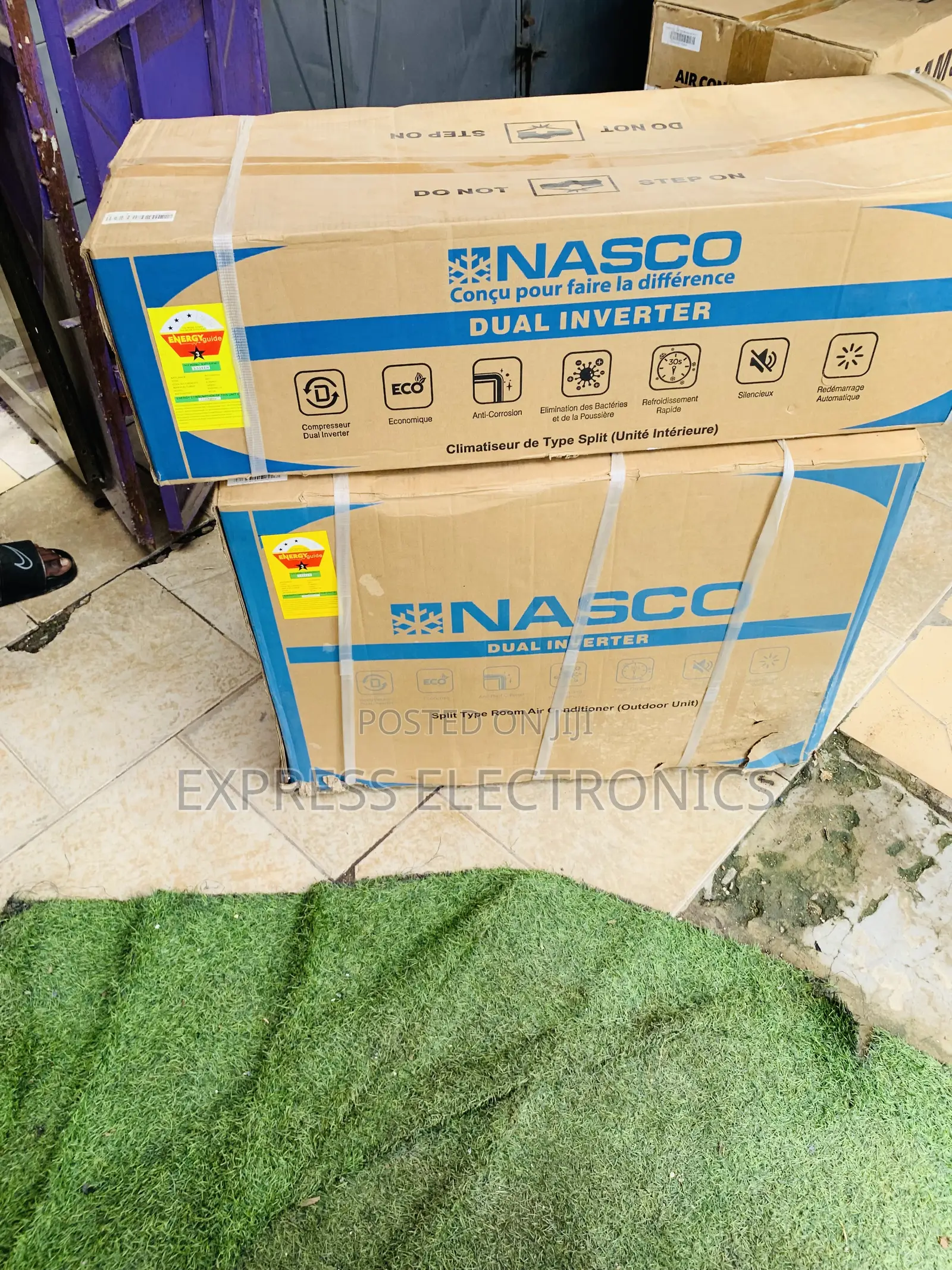 Available Now at Store Dual Inverter 2.0hp