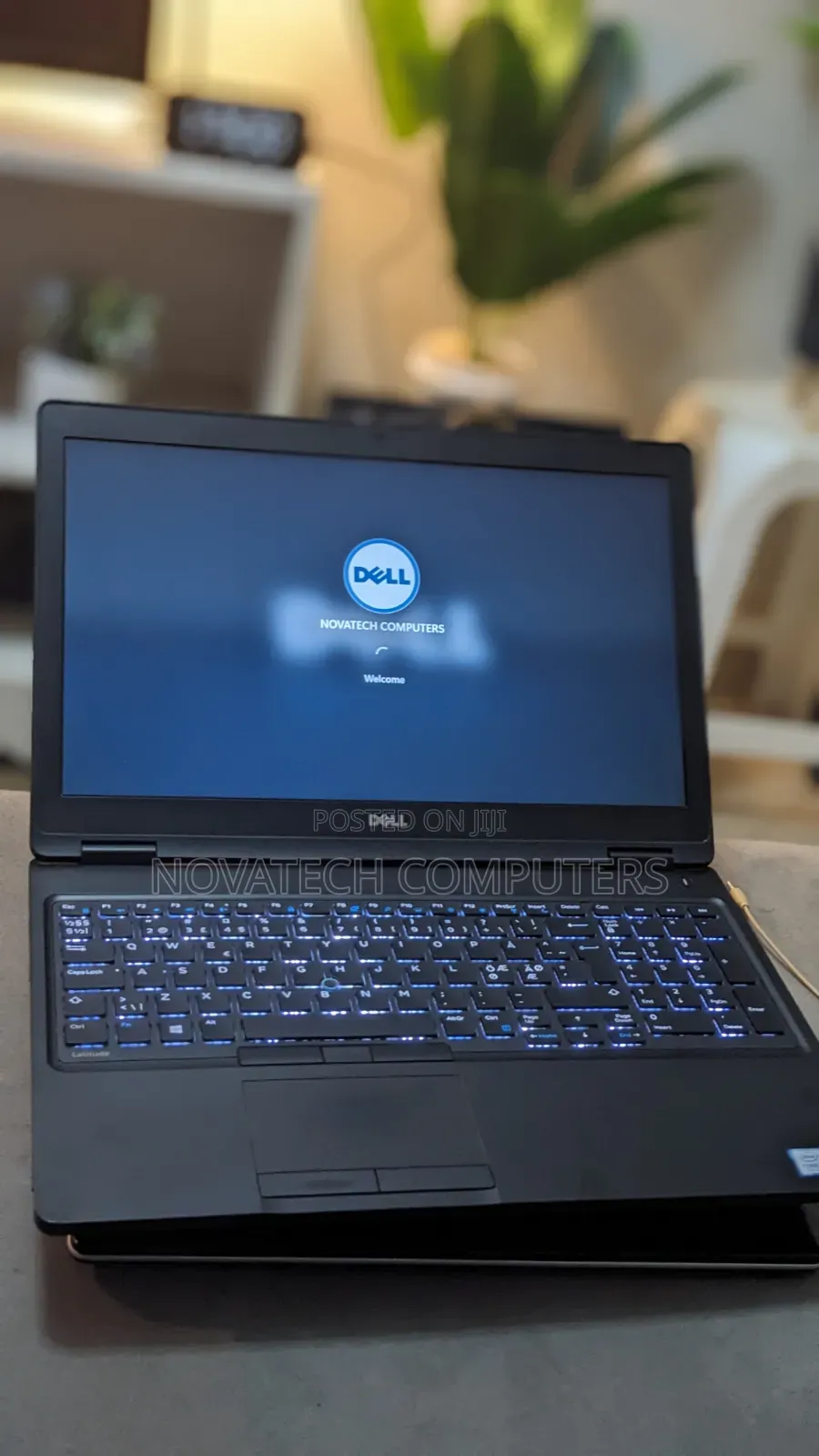 Laptop Dell Latitude 5580 8GB Intel Core i5 SSD 256GB
