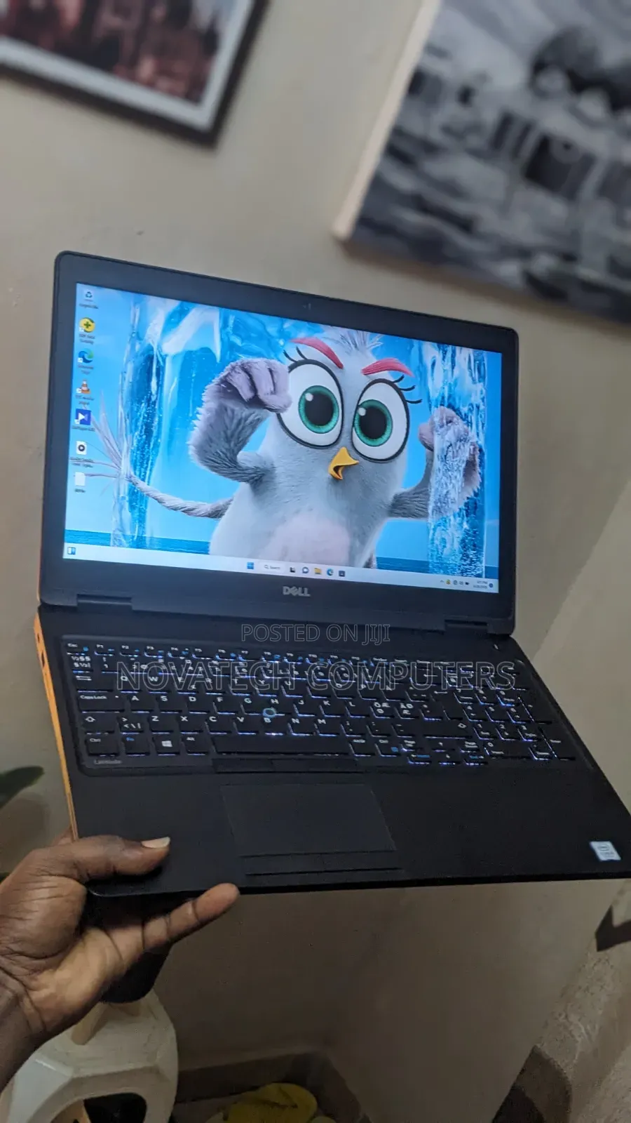 Laptop Dell Latitude 5580 8GB Intel Core i5 SSD 256GB