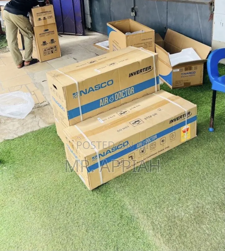 Purchase Premium Nasco 2.0hp Air Doctor Inverter Air Conditioner