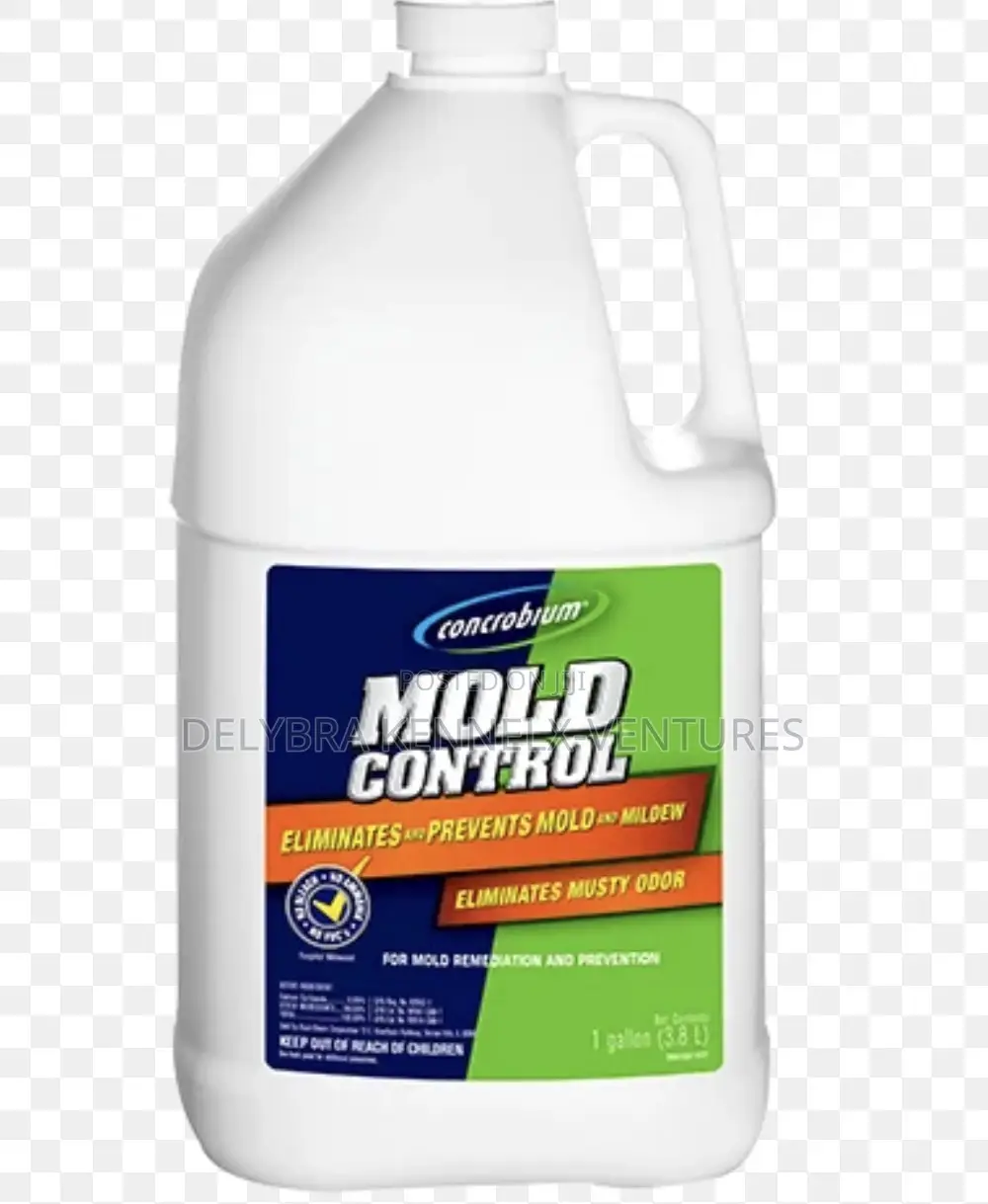 Mold and Mildew Control