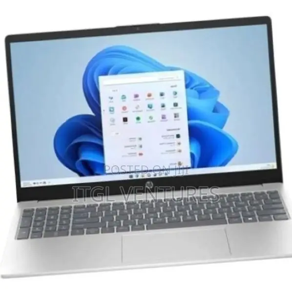 New Laptop HP 250 G10 8GB Intel Core i3 SSD 512GB