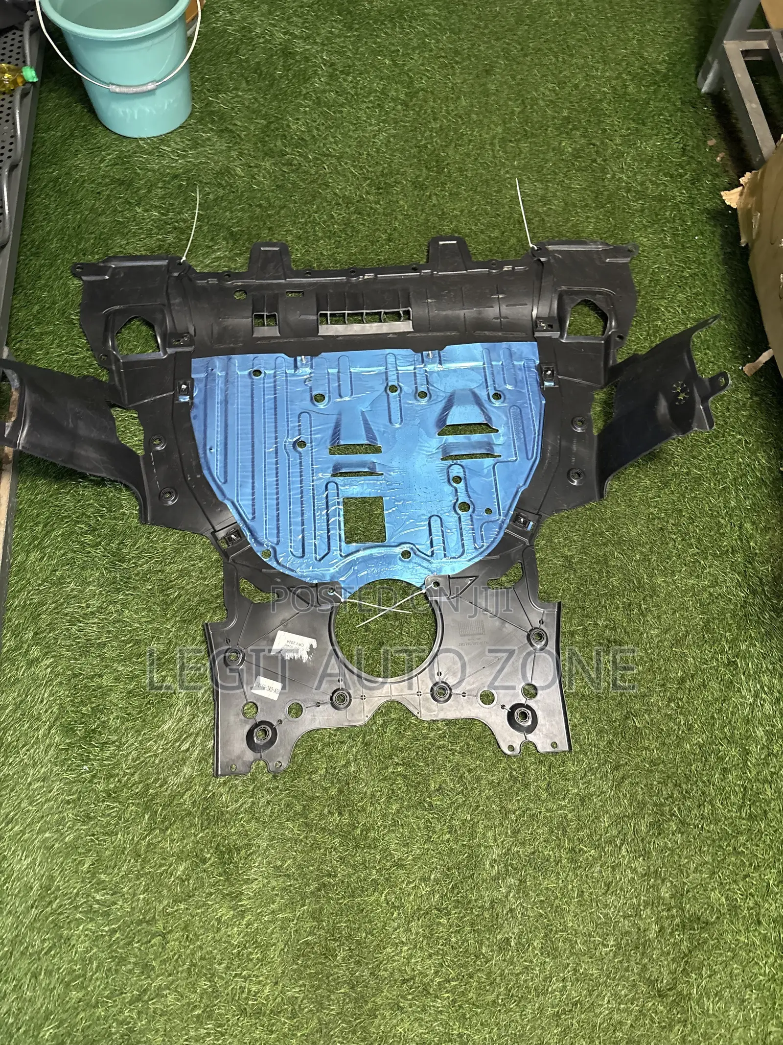 Honda CRV 2024,2023,2025, Engine Panel