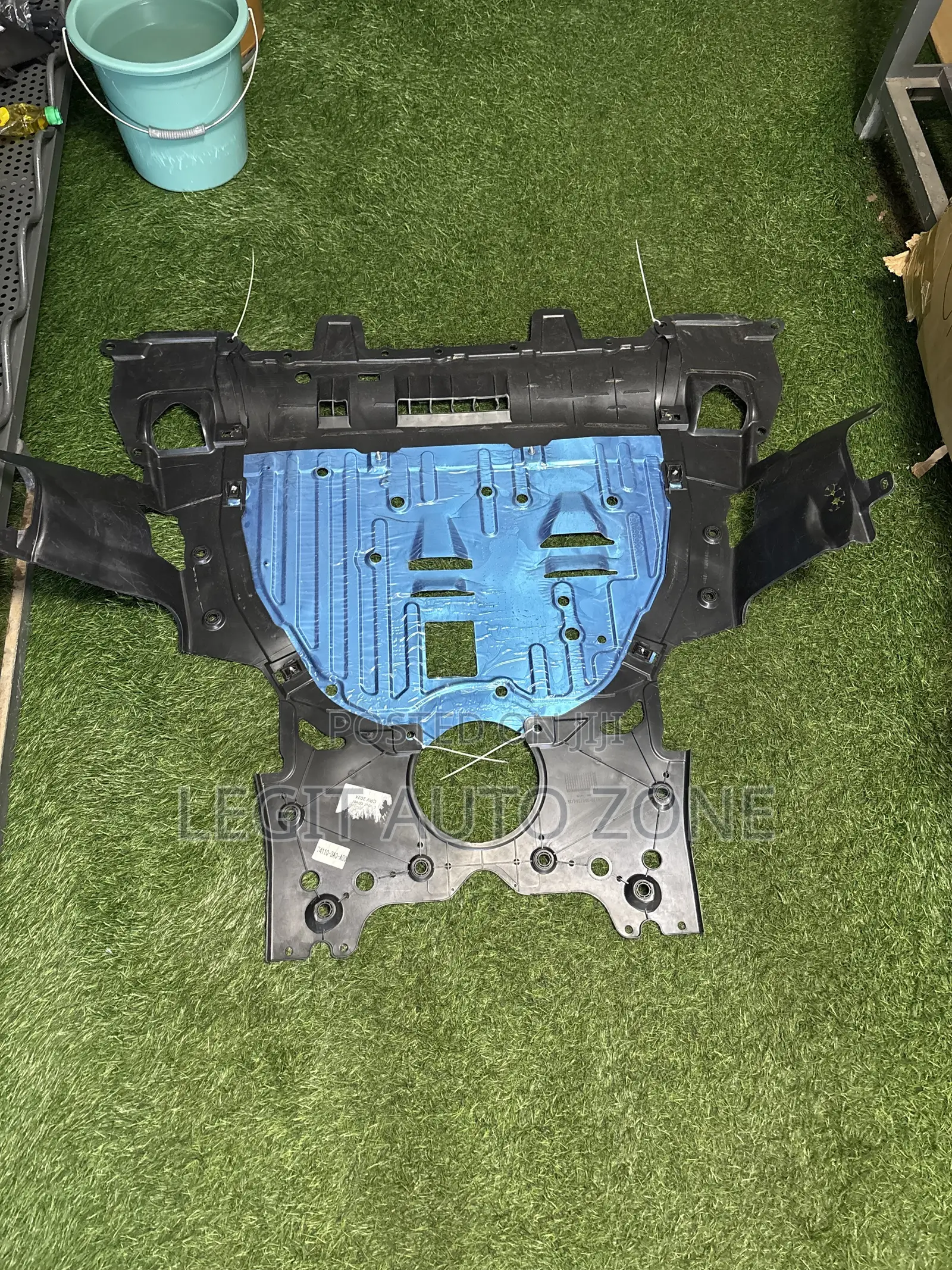 Honda CRV 2024,2023,2025, Engine Panel