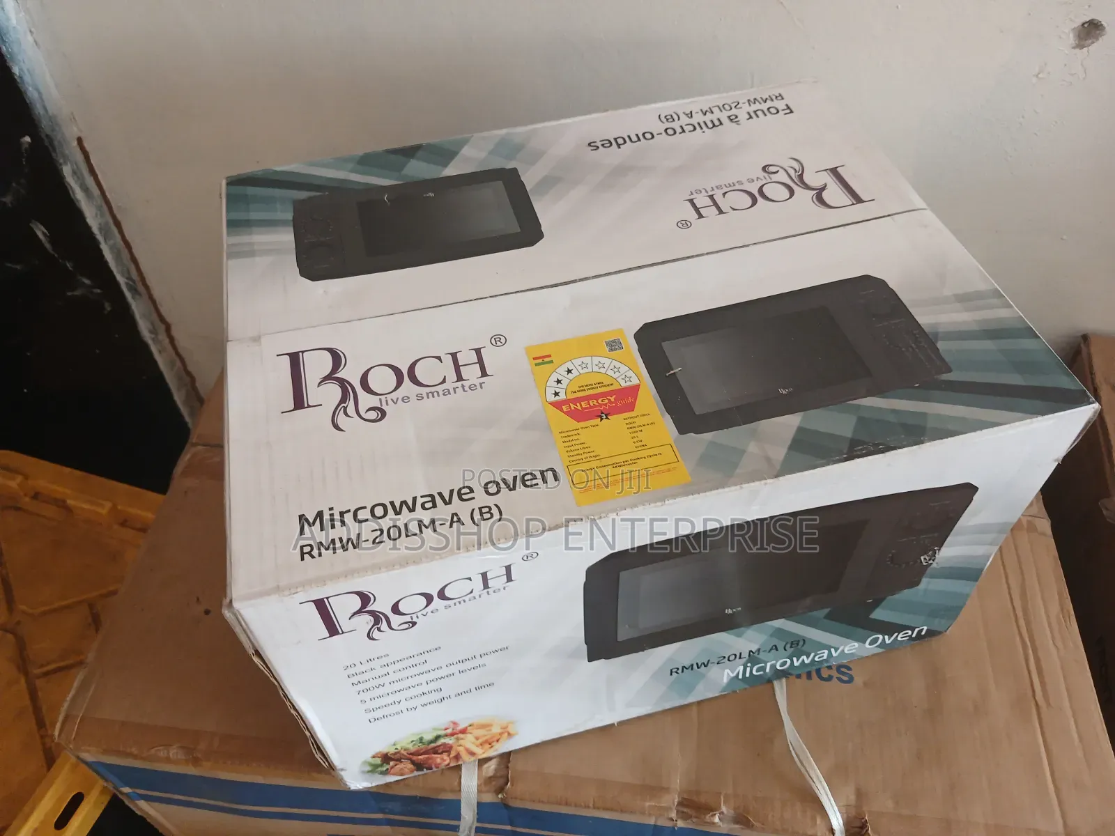 Roch Microwave 20l