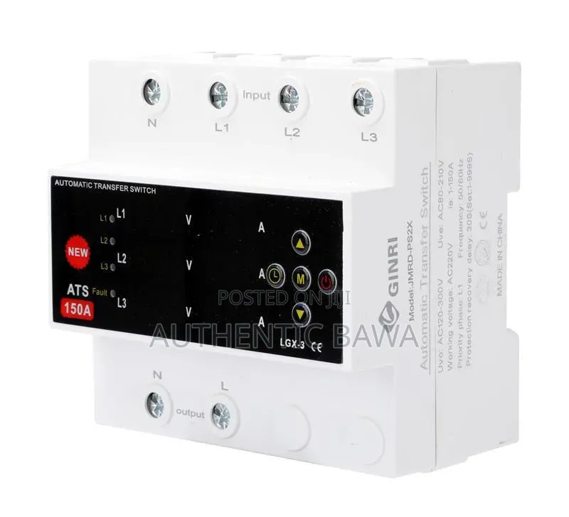 Automatic Phase Selectors 150a