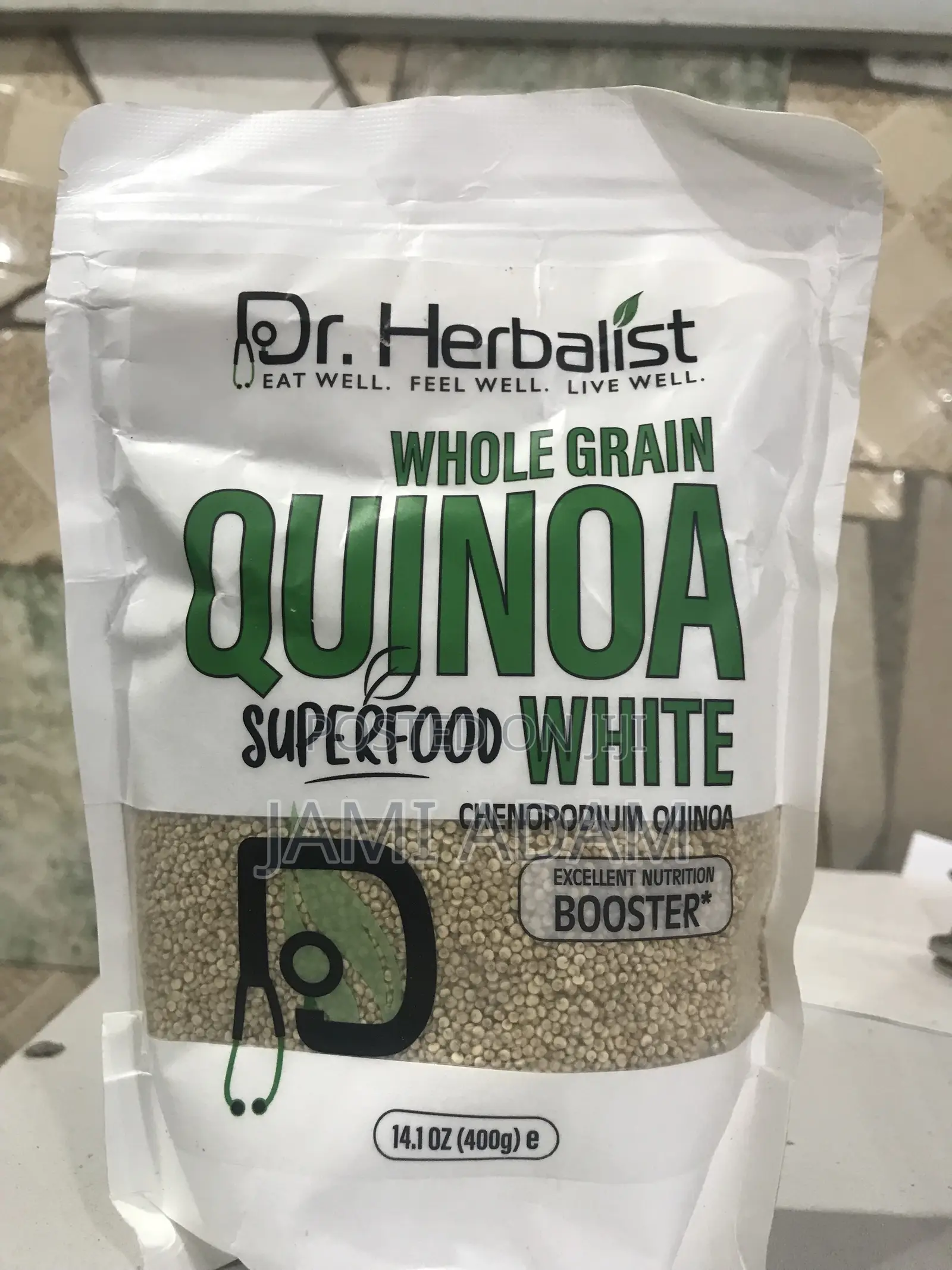 Whole Grain Quinoa