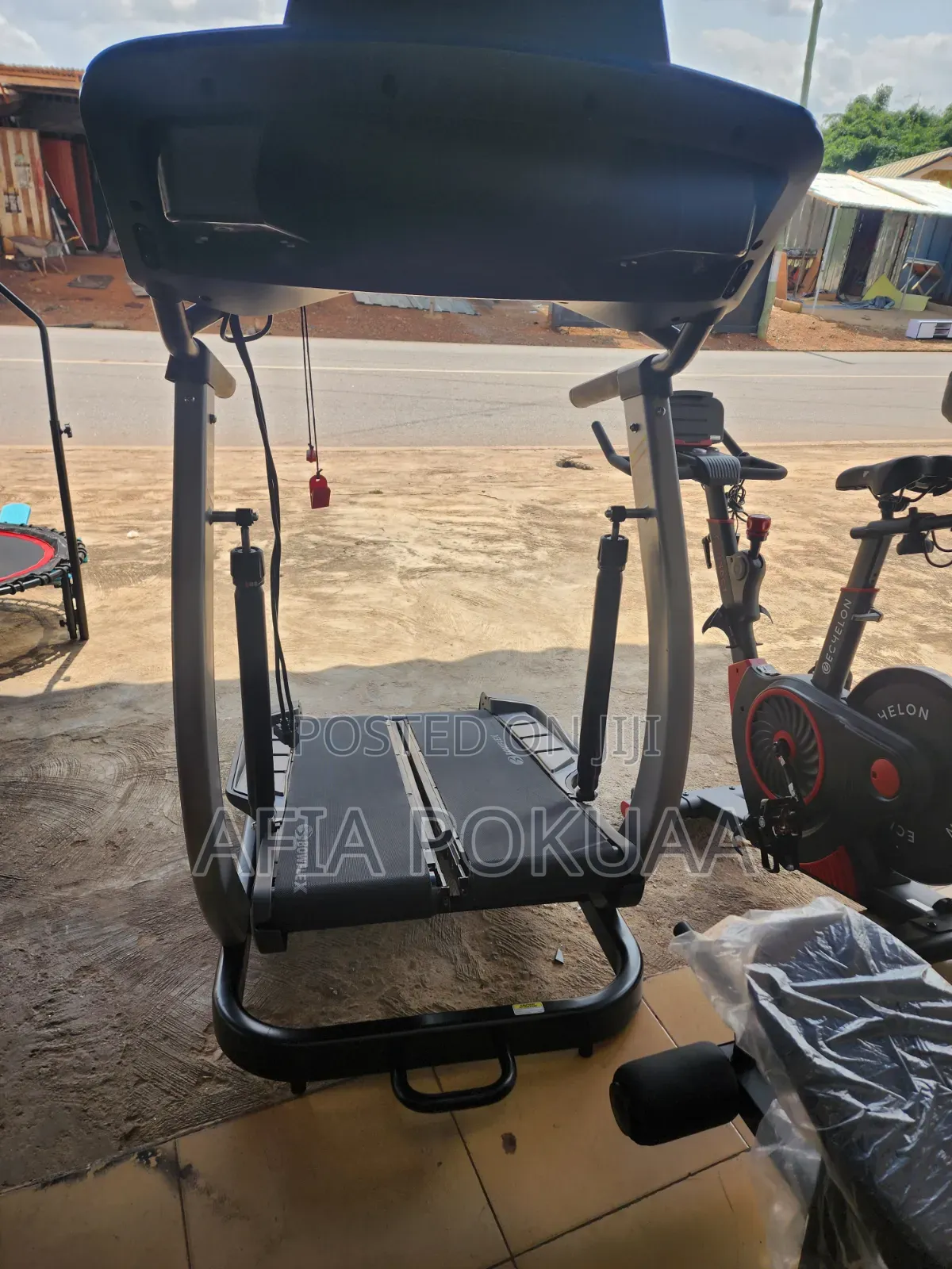 Bowflex Treadclimber 120kg