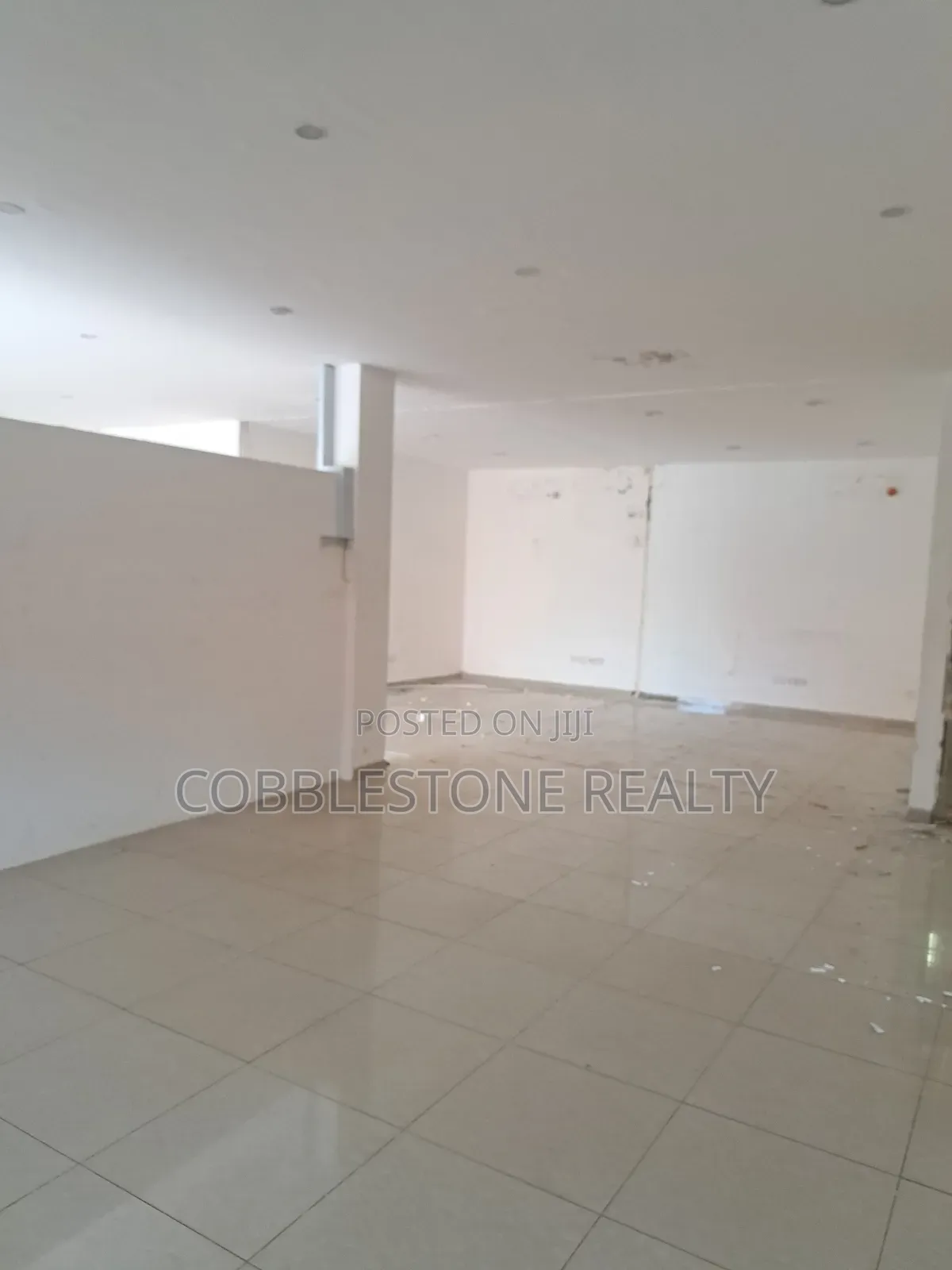 Showroom for Rent in Spintex Road