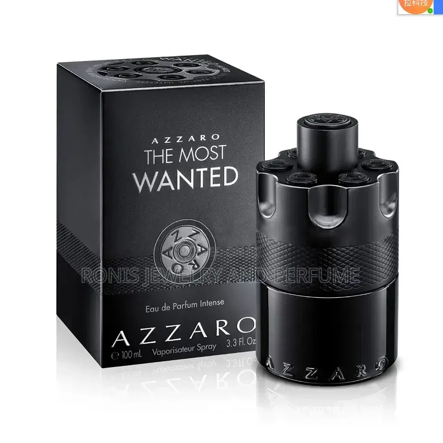 Azzaro the Most Wanted