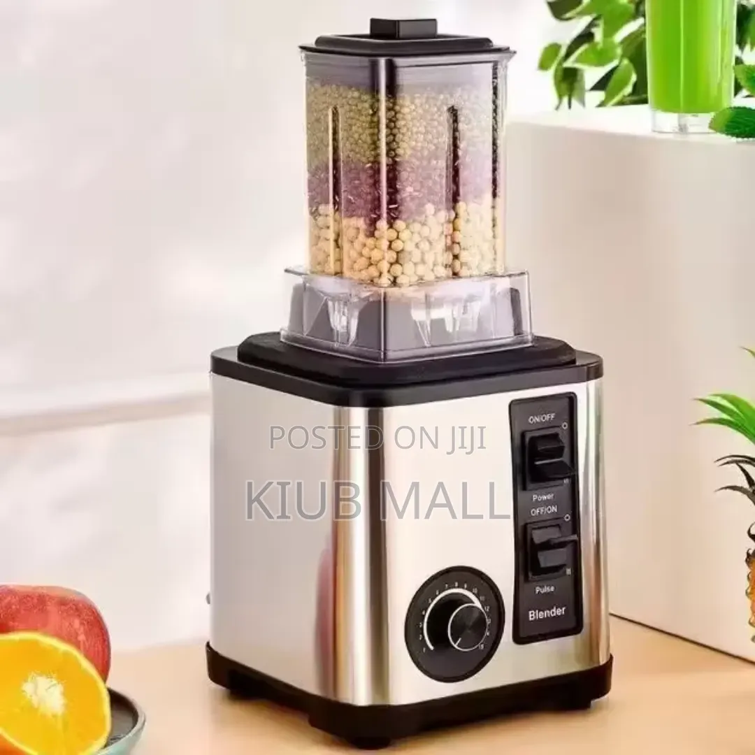 Bardefu Blender 2.5l