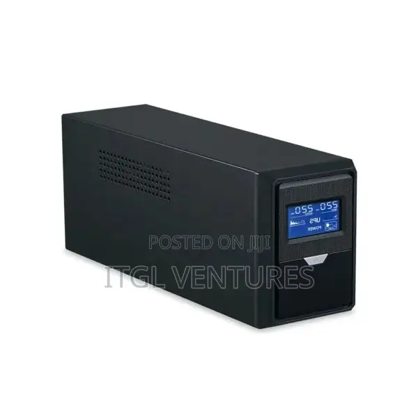 Conpo Uninterruptible Power Supply With Surge Protection 1.0kva Pk1000