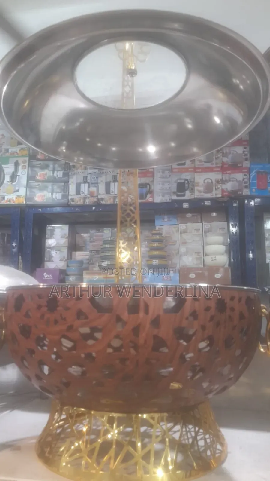 Chaffing Dish