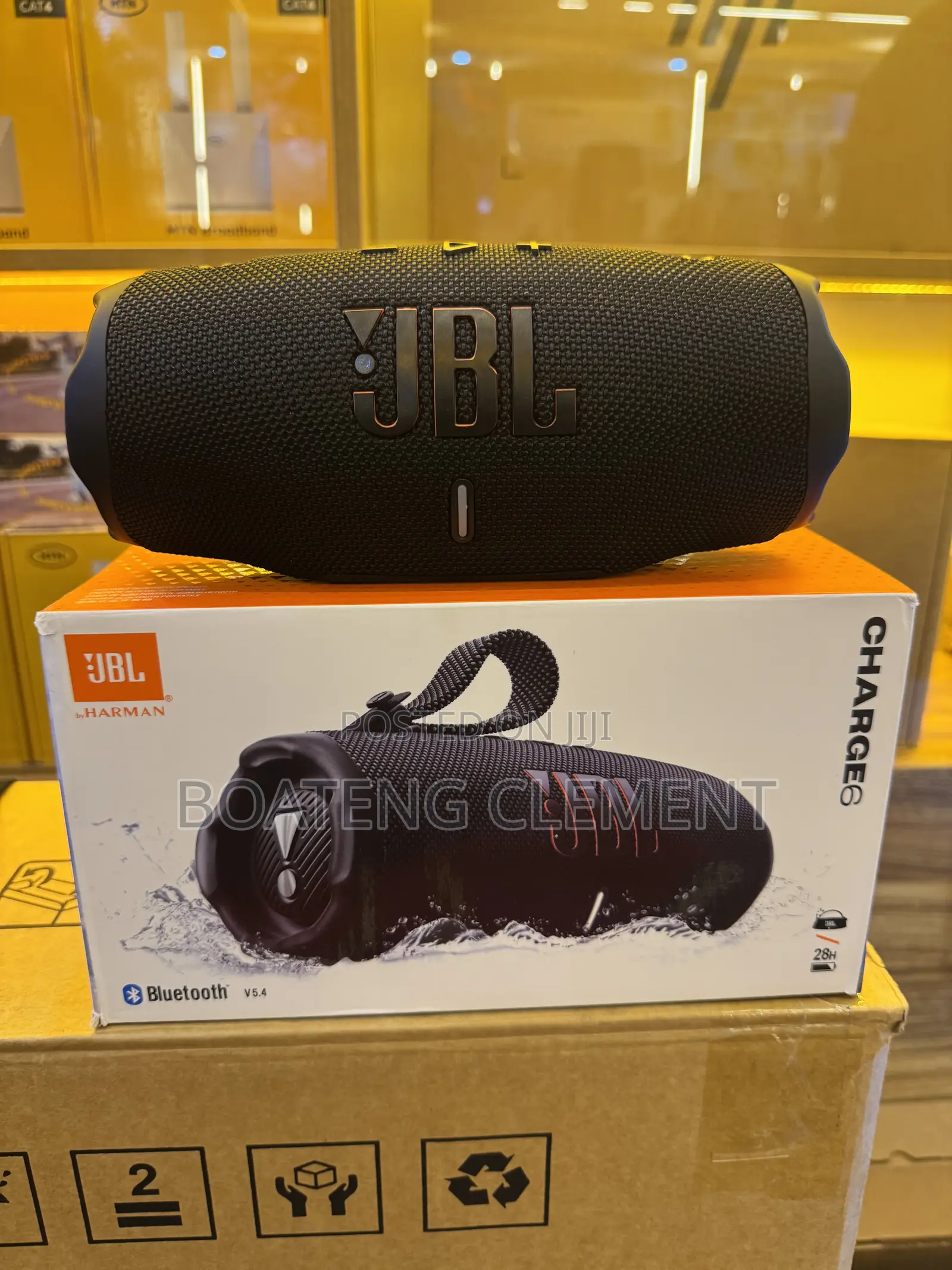JBL Charge6