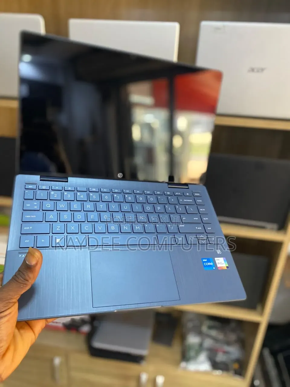 Laptop HP Pavilion 14 x360 2-in-1 8GB Intel Core i5 SSD 512GB