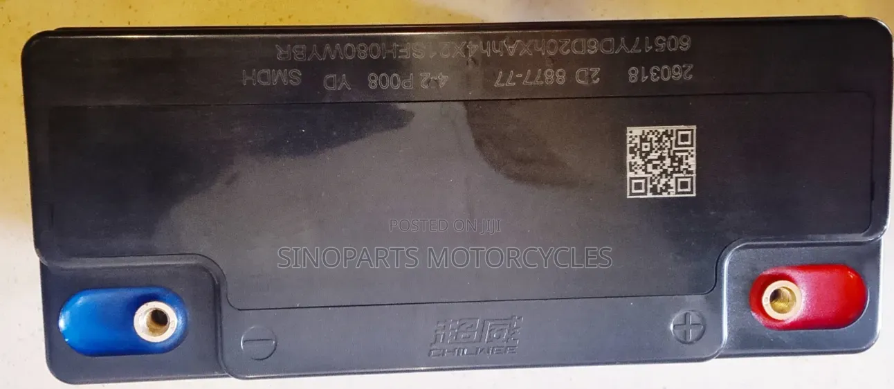 Lead Acid Battery for E-Bike
