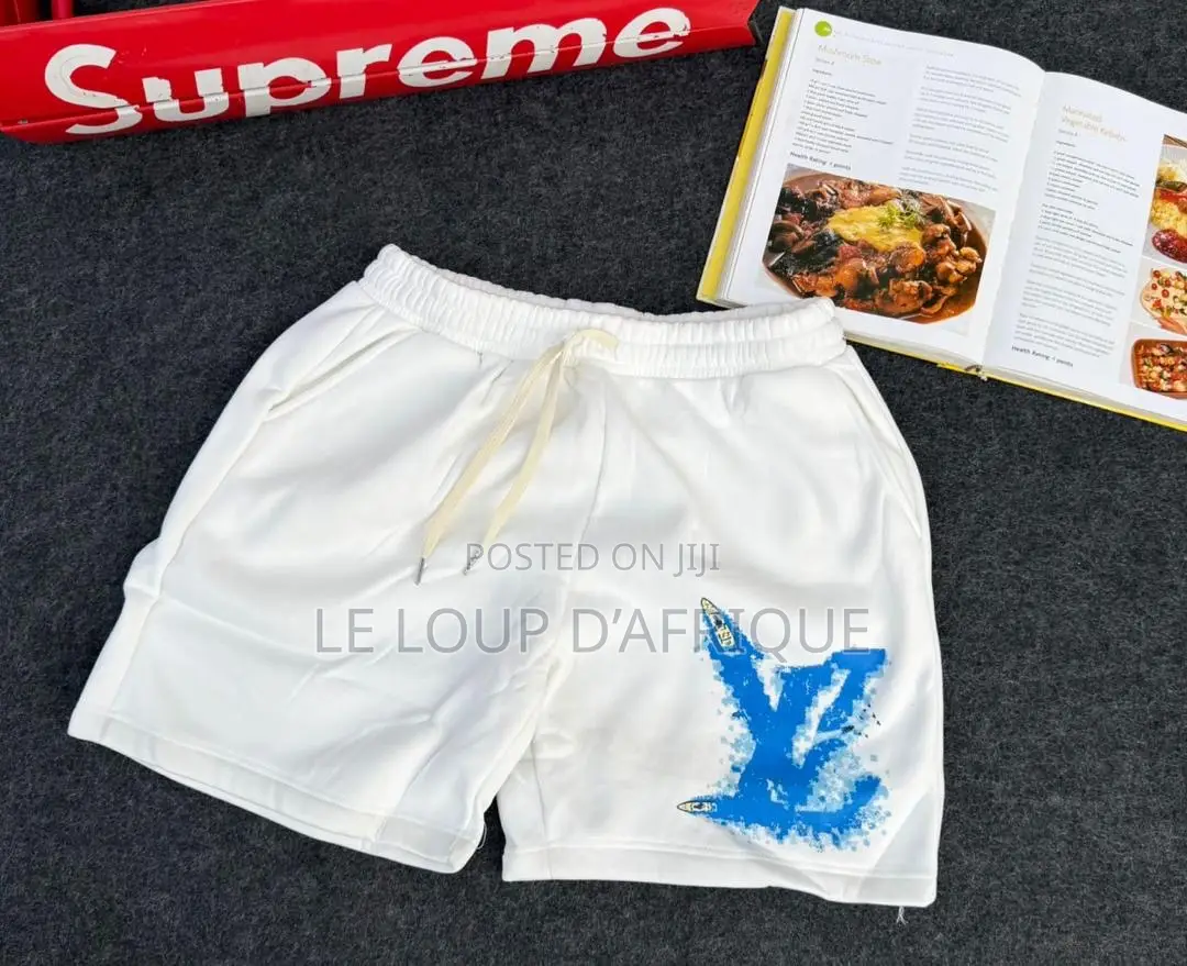 Heavy Men Shorts