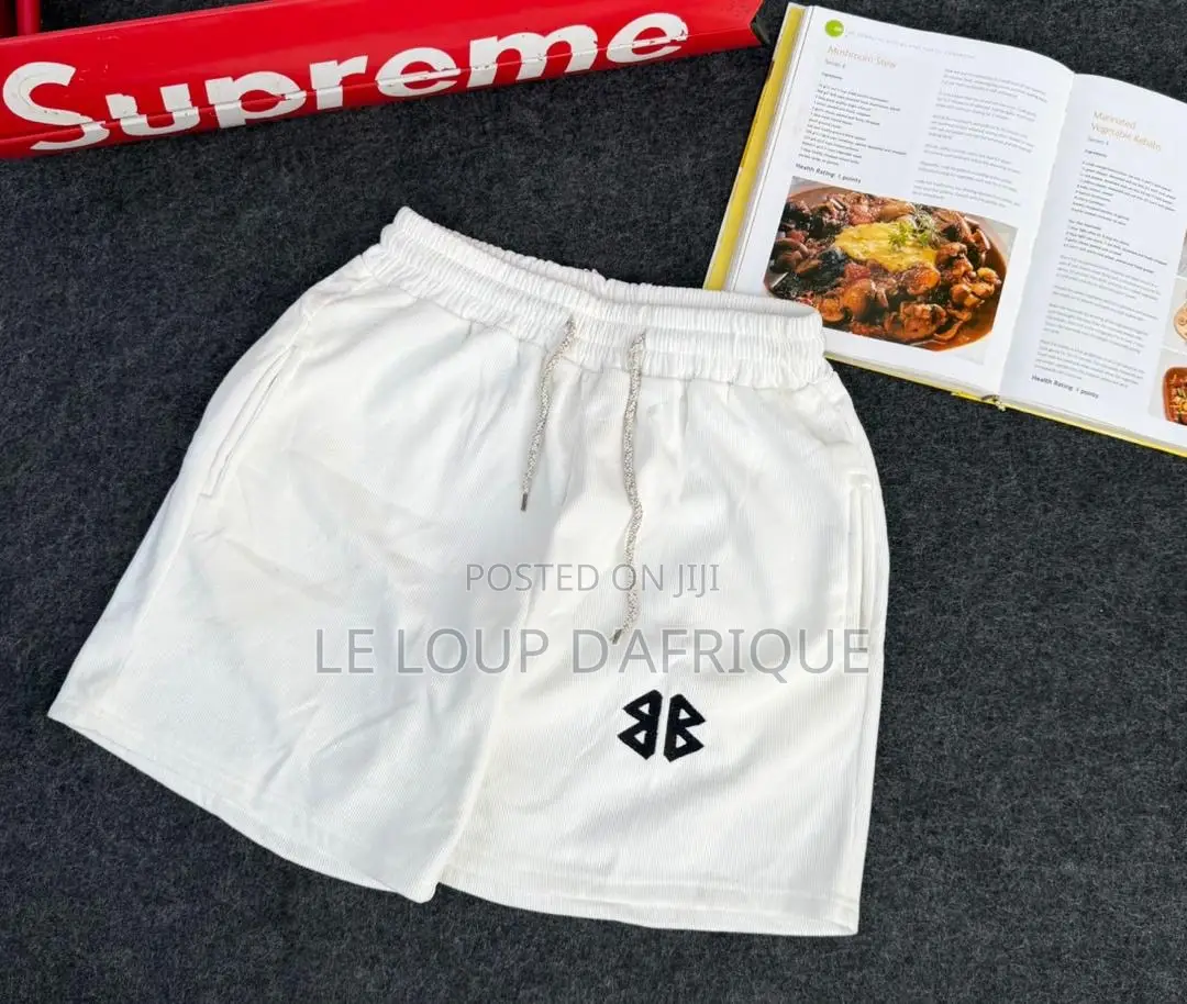 Heavy Men Shorts