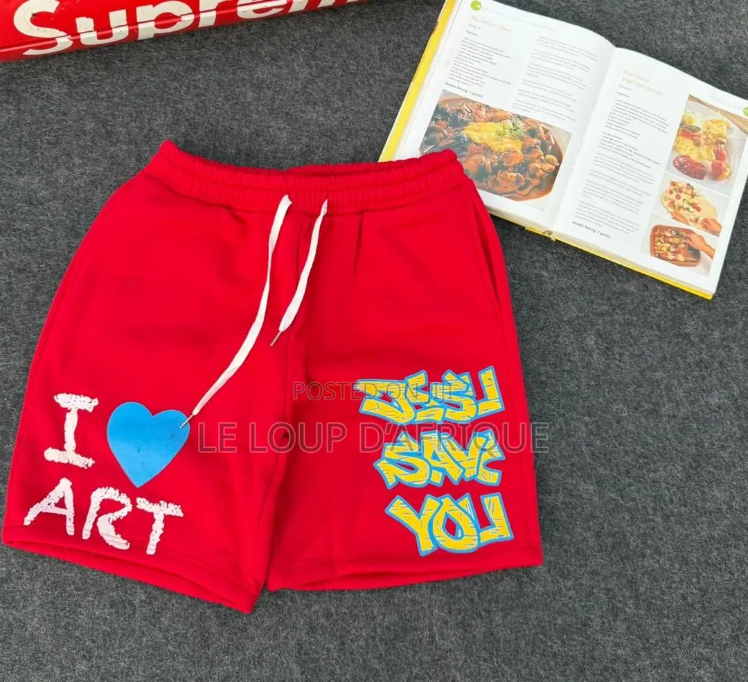 Heavy Men Shorts