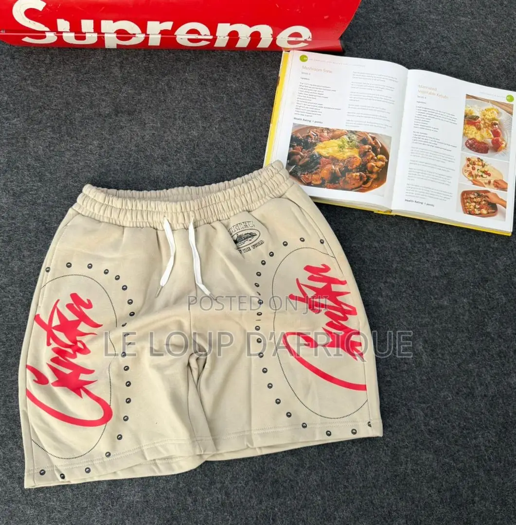Heavy Men Shorts