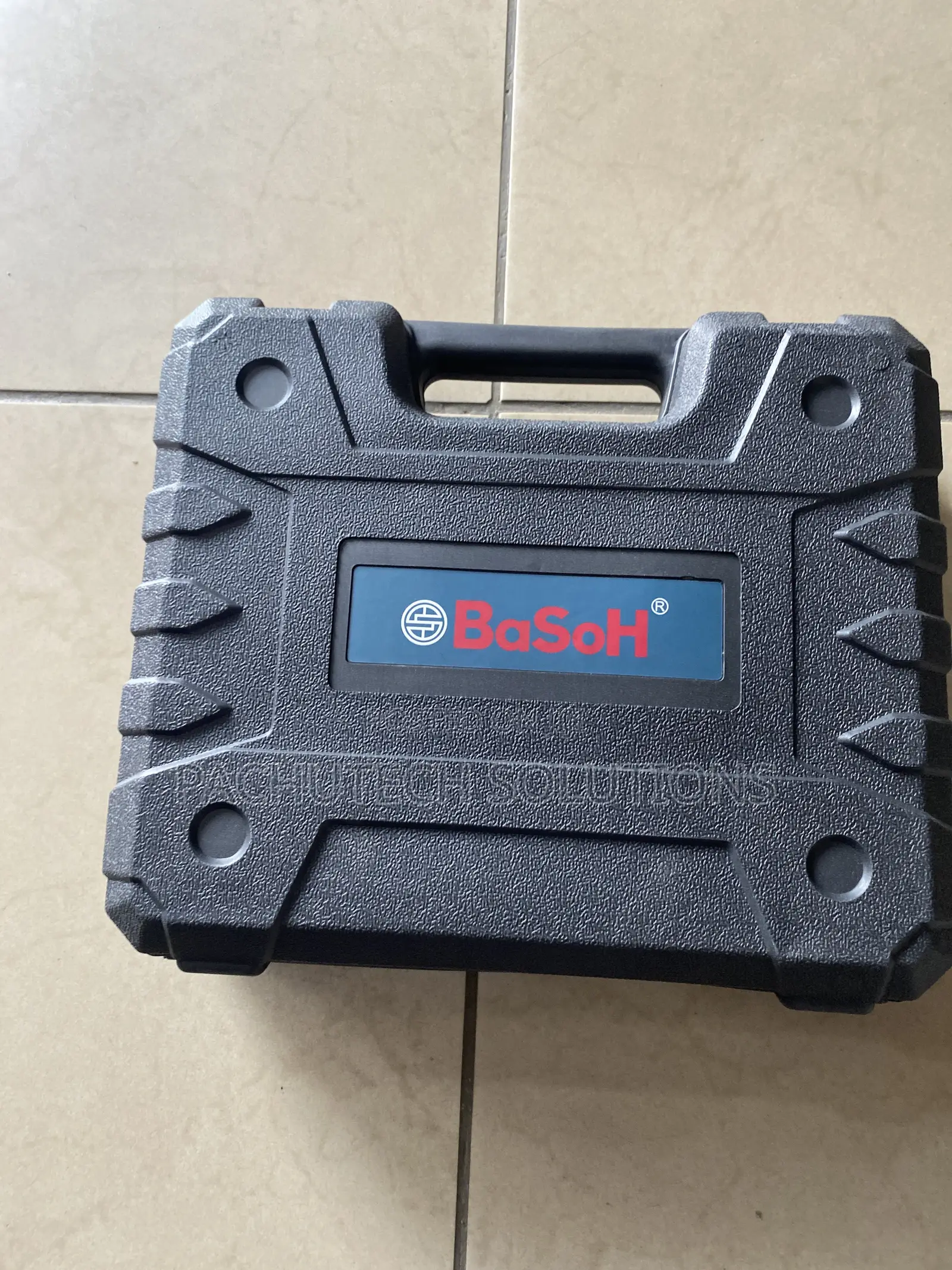 Basoh Drilling Machine 21v