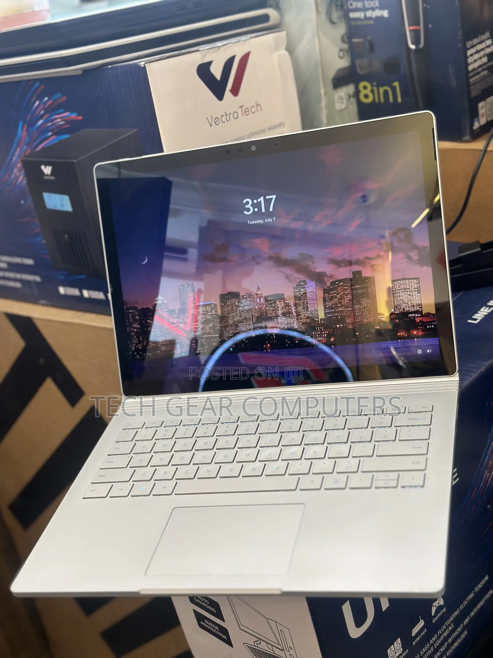Laptop Microsoft Surface Book 2 8GB Intel Core i5 SSD 256GB