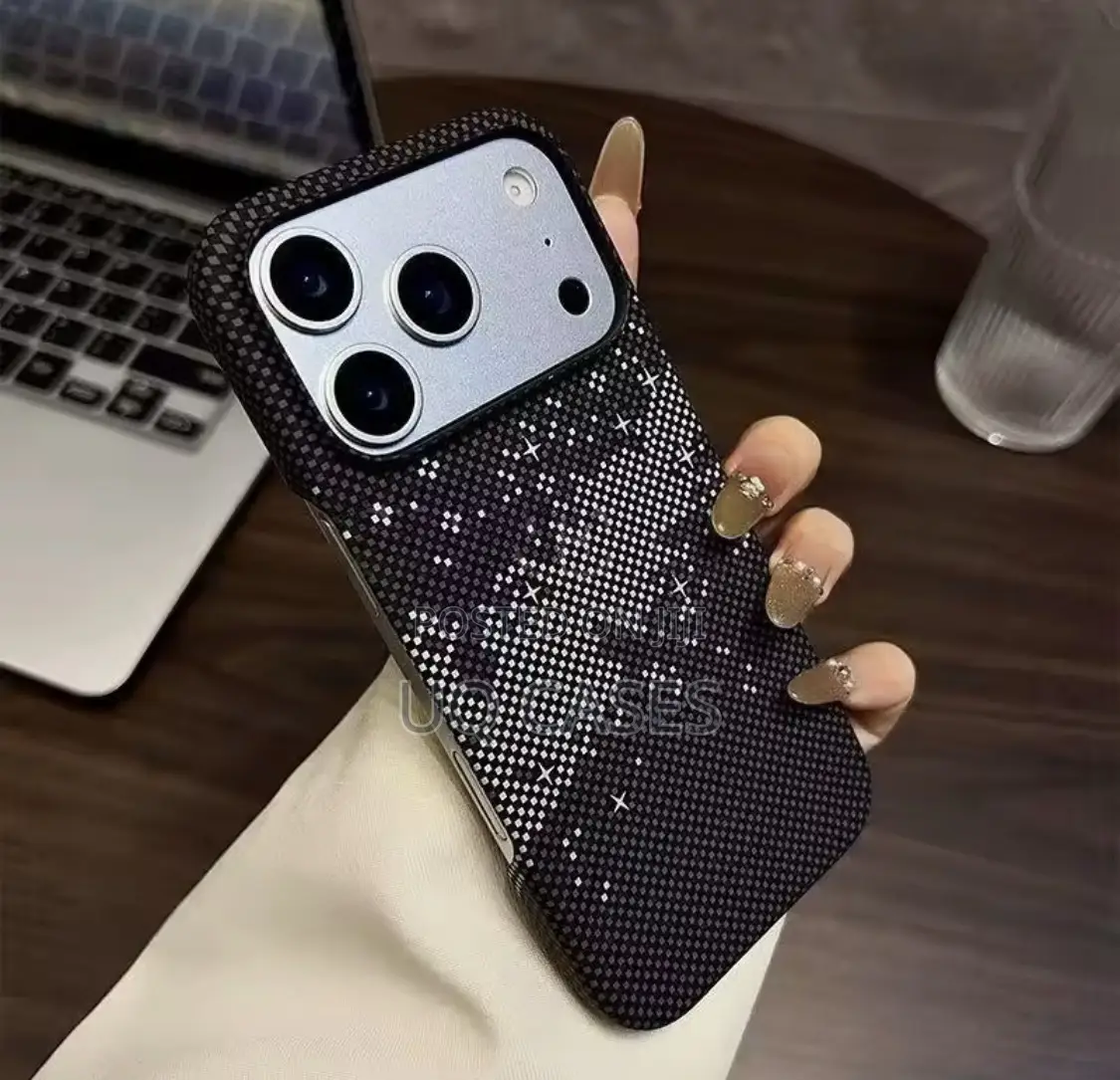 Classic iPhone 17 Pro Max (Free Delivery Within Accra)