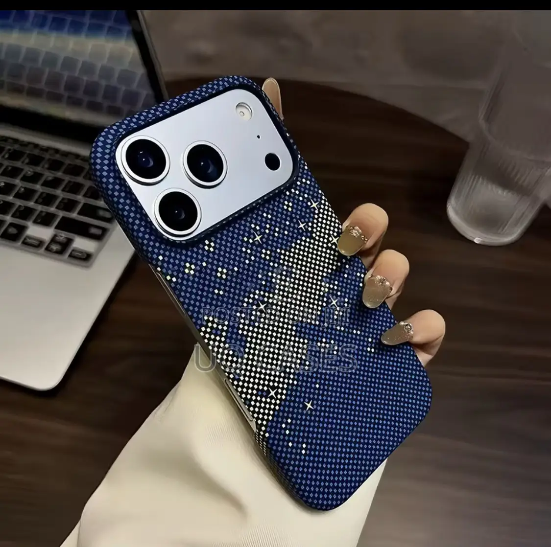 Classic iPhone 17 Pro Max (Free Delivery Within Accra)