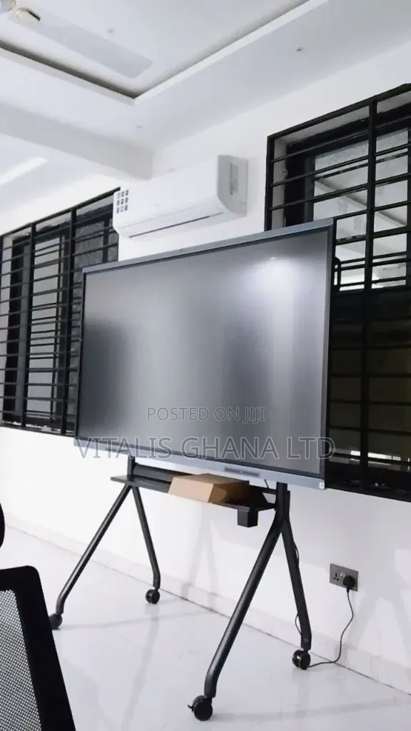 Smart Interactive Touchscreen