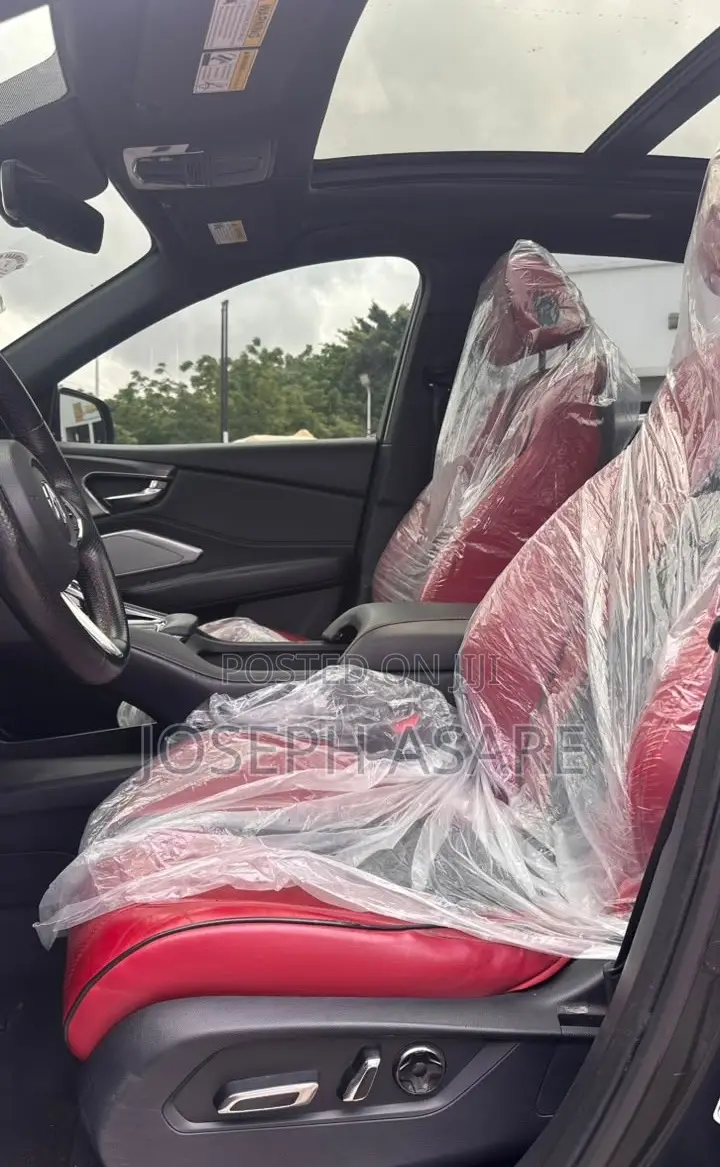 Acura RDX A-Spec Pkg AWD 2019 Black