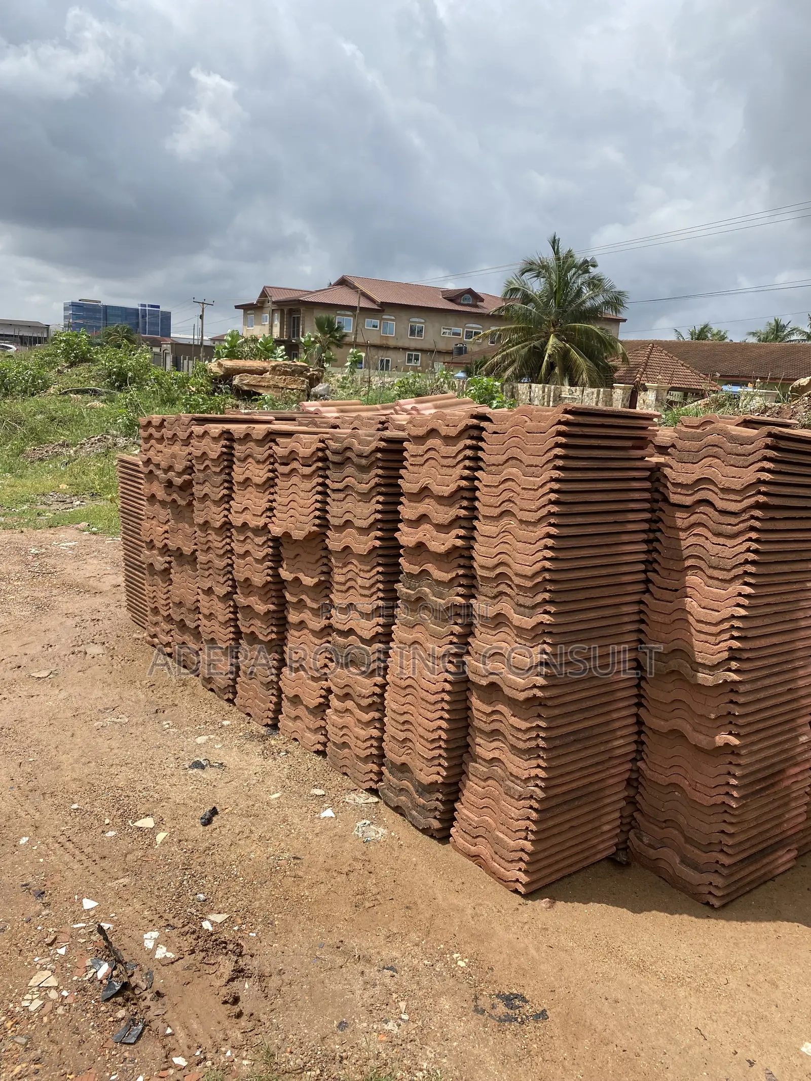 Adepa Clay Tiles