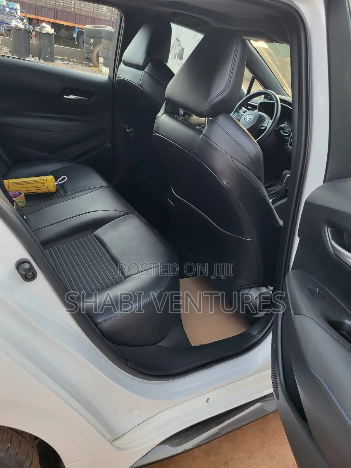 Toyota Corolla 2022 White