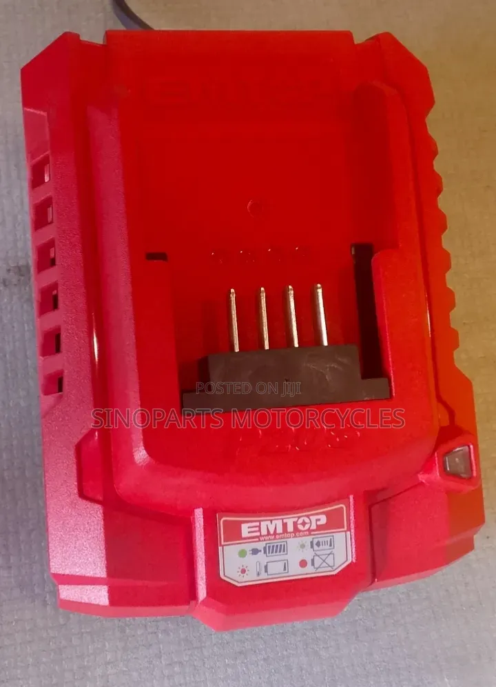 Emtop Li-Ion Battery Charger