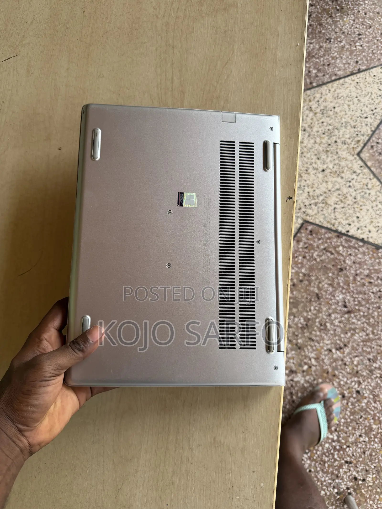 Laptop HP ProBook 430 G6 4GB Intel Pentium SSD 256GB